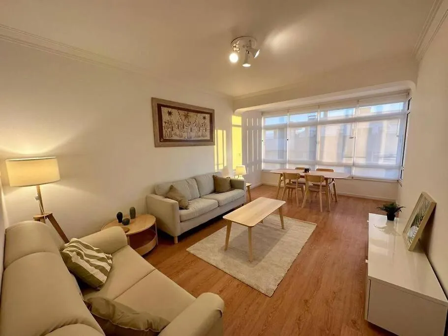Apartment Double Room With Balcony Lisbon