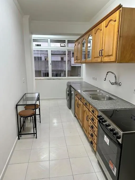 Double Room With Balcony Lisbon