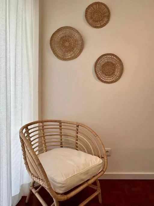 Double Room With Balcony Lisbon 0*,