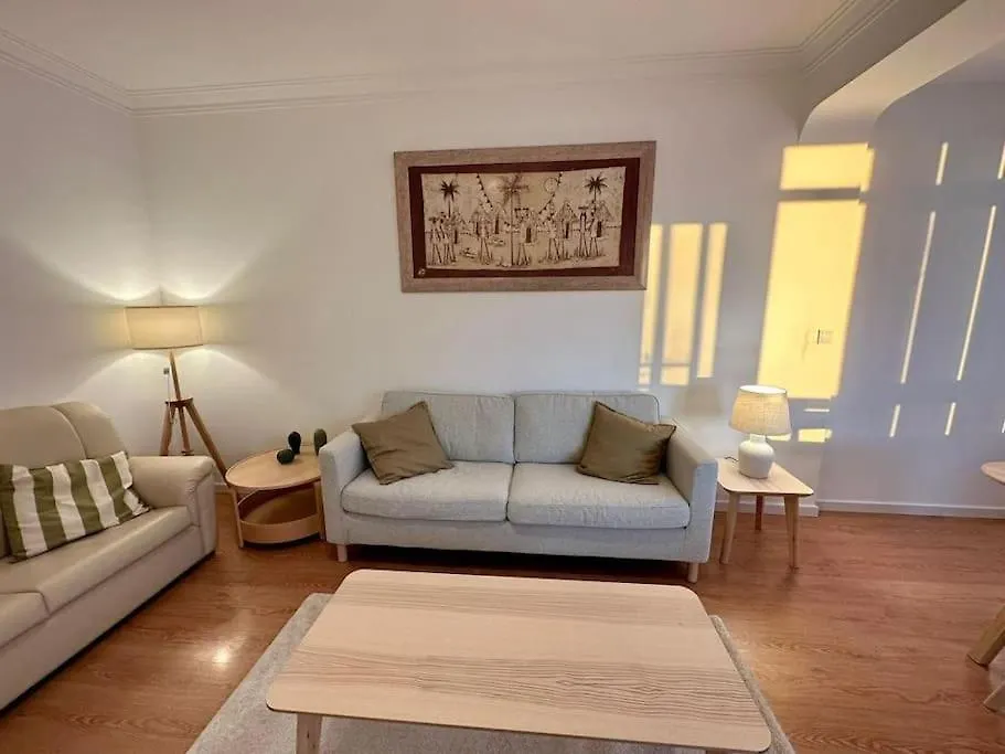Double Room With Balcony Lisbon Portugal