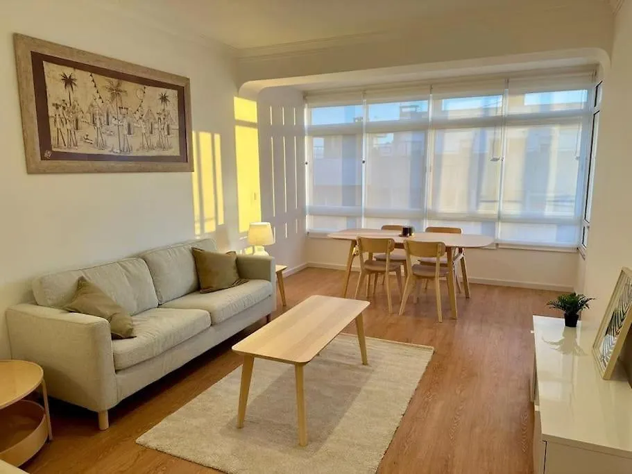 Double Room With Balcony Lisbon
