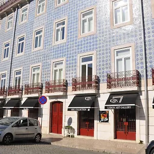 Apartment Fernando Pessoa, Lisbon
